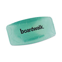 Boardwalk Bowl Clip, Cucumber Melon Scent, Green, 72/Carton (CLIPCMECT)