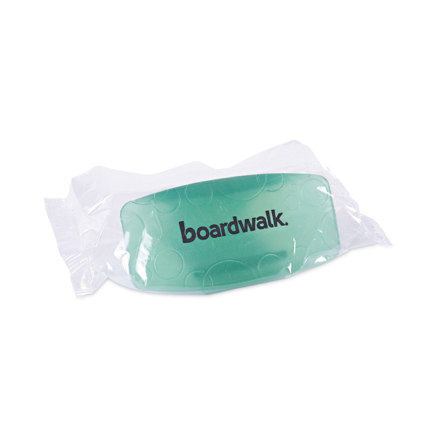 Boardwalk Bowl Clip, Cucumber Melon Scent, Green, 72/Carton (CLIPCMECT)