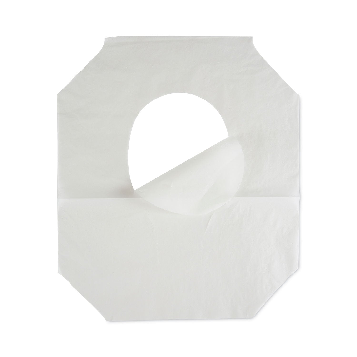 Boardwalk Premium Half-Fold Toilet Seat Covers, 14.17 x 16.73, White, 250 Covers/Sleeve, 4 Sleeves/Carton (K1000B)