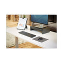 Fellowes Ultra Thin Mouse Pad with Microban Protection, 9 x 7, Graphite (5908201)