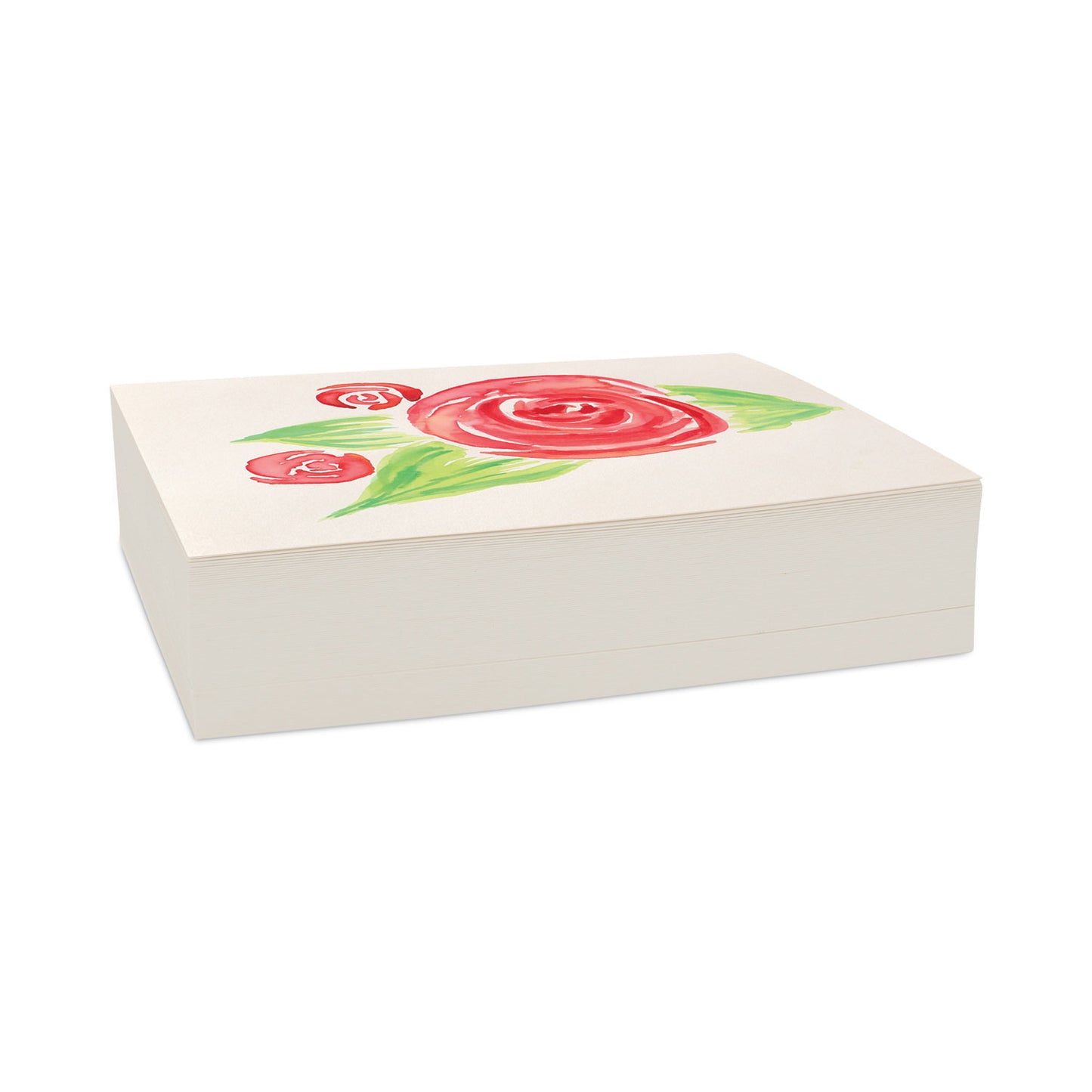 Pacon UCreate Watercolor Paper, 90 lb Text Weight, 6 x 9, 200/Pack (P4935)
