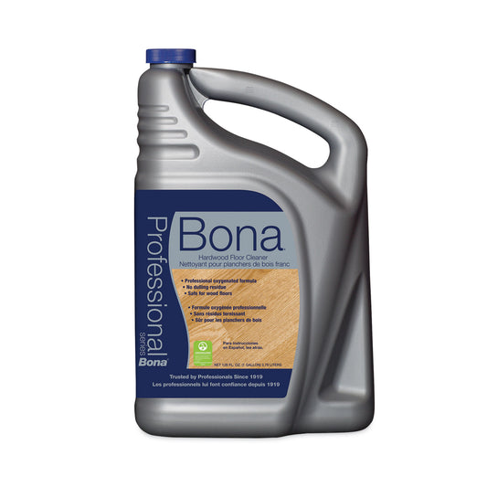 Bona Hardwood Floor Cleaner, 1 gal Refill Bottle (WM700018174)