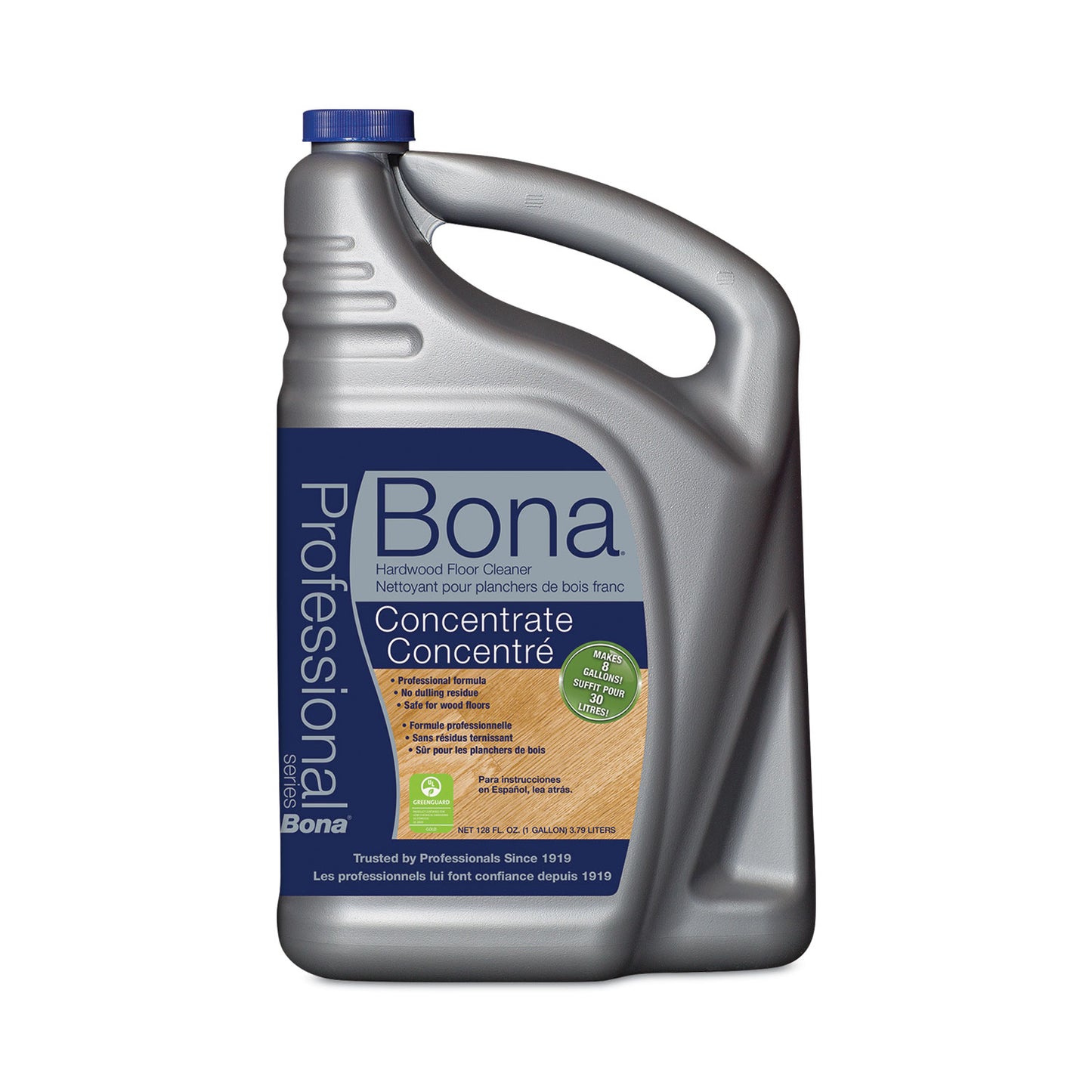 Bona Pro Series Hardwood Floor Cleaner Concentrate, 1 gal Bottle (WM700018176)