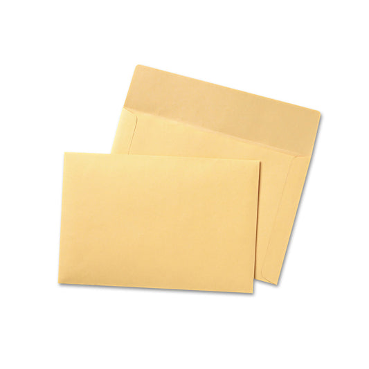 Quality Park Filing Envelopes, Legal Size, Cameo Buff, 100/Box (89606)