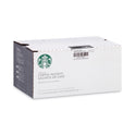 Starbucks Coffee, Pike Place, 2.5oz, 18/Box (11018197)