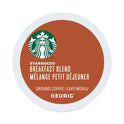 Starbucks Breakfast Blend K-Cups, 24/Box (011111157)