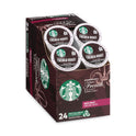 Starbucks French Roast K-Cups, 24/Box (011111158)