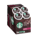 Starbucks French Roast K-Cups, 96/Carton (011111158CT)