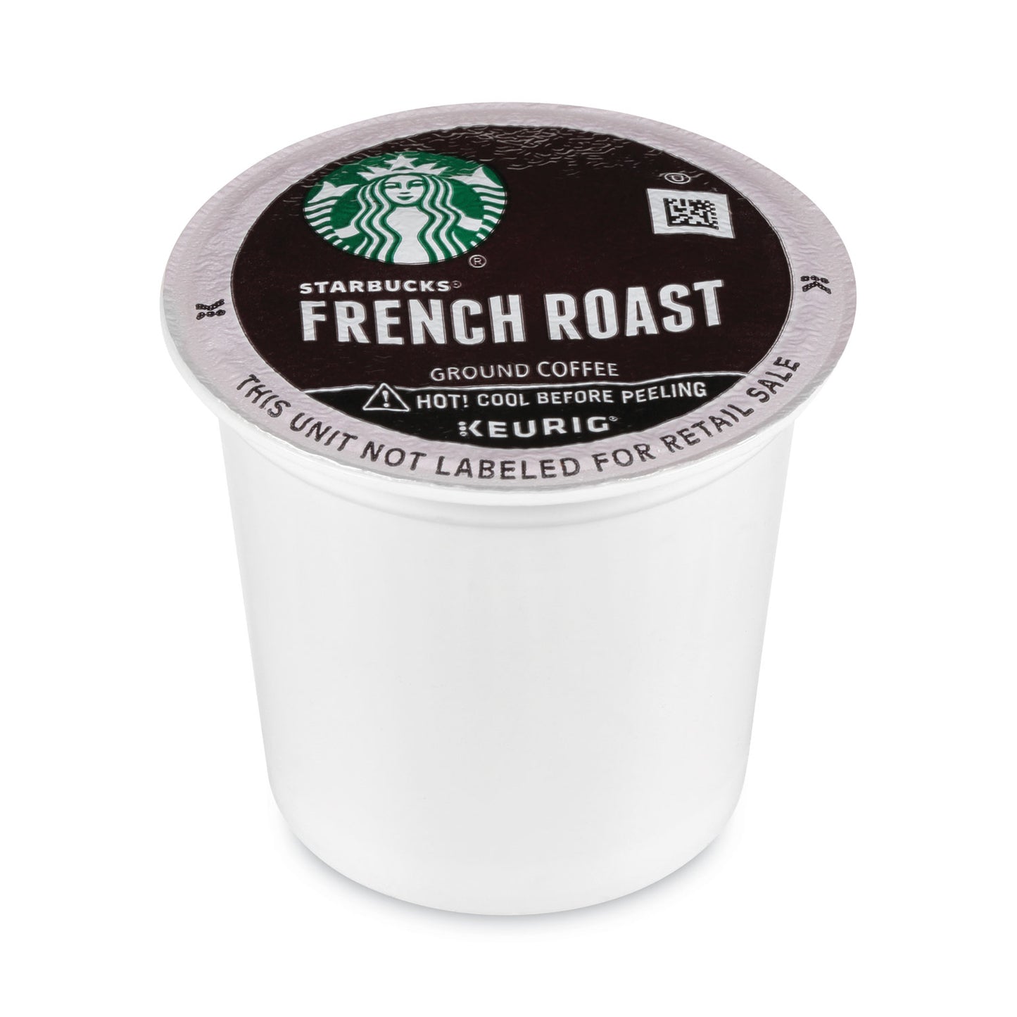 Starbucks French Roast K-Cups, 96/Carton (011111158CT)
