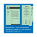 Hammermill Colors Print Paper, 20 lb Bond Weight, 8.5 x 11, Green, 500/Ream (103366)
