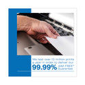 Hammermill Great White 30 Recycled Print Paper, 92 Bright, 20 lb Bond Weight, 8.5 x 11, White, 500/Ream (86700RM)