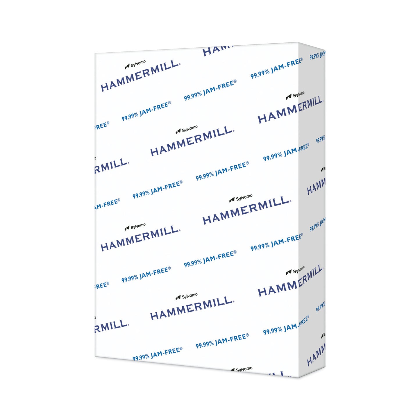 Hammermill Copy Plus Print Paper, 92 Bright, 20 lb Bond Weight, A4, White, 500/Ream (105500RM)