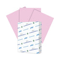 Hammermill Colors Print Paper, 20 lb Bond Weight, 8.5 x 11, Lilac, 500/Ream (102269)