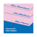 Hammermill Colors Print Paper, 20 lb Bond Weight, 8.5 x 11, Lilac, 500/Ream (102269)