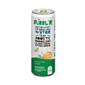Bubbl'r Antioxidant Sparkling Water, Lemon Lime Twist'r, 12 oz Can, 12 Cans/Carton (WIC60014)