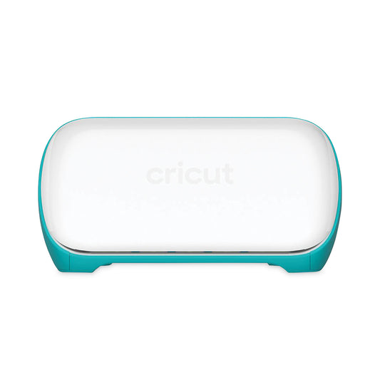 Cricut Joy Die Cutting Machine, 4.5 x 6.5, Teal/White (2007813)