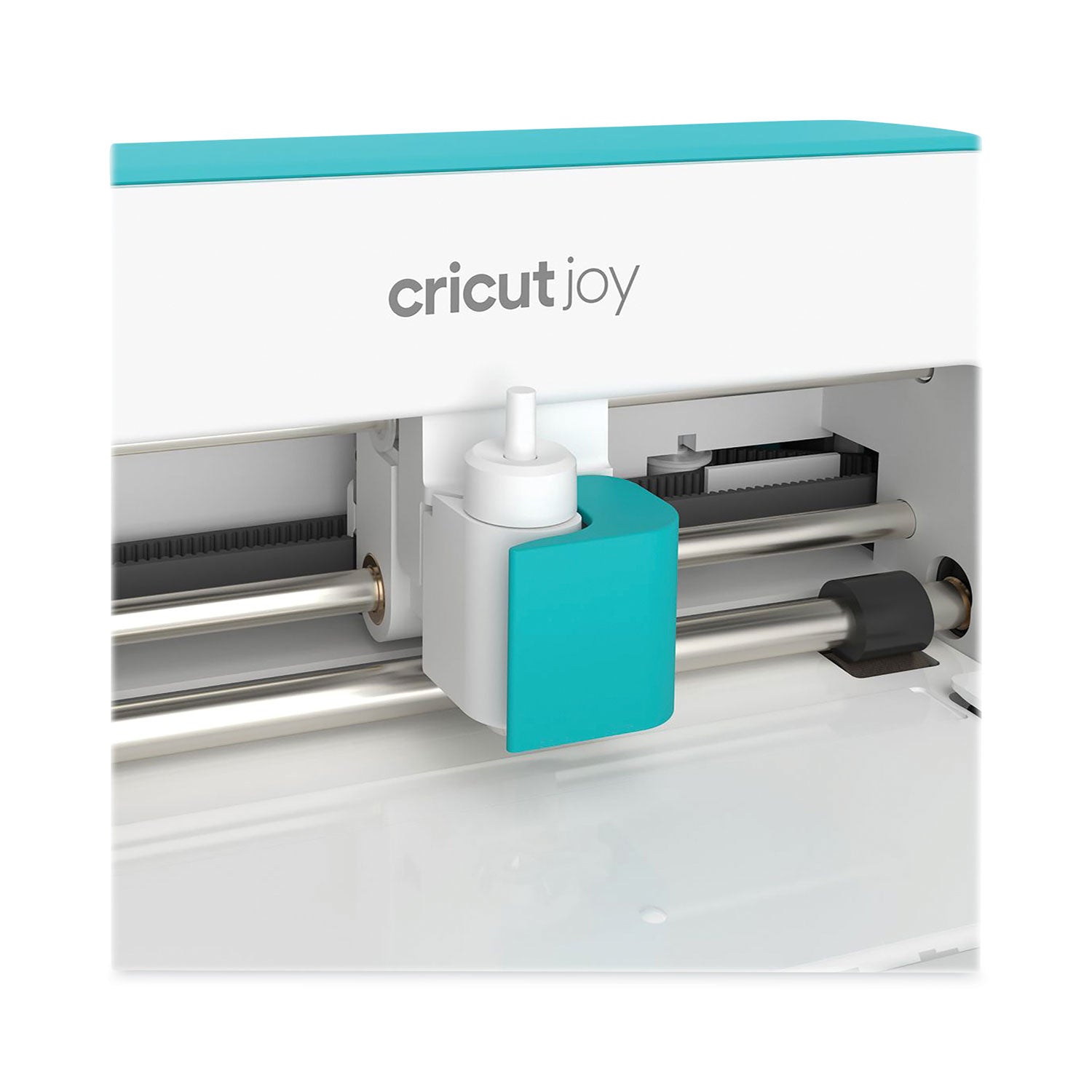 Cricut Joy Die Cutting Machine, 4.5 x 6.5, Teal/White (2007813)