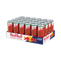 Red Bull The Red Edition Energy Drink, Watermelon, 8.4 oz Can, 24/Carton (RBD45448)