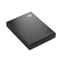 Seagate One Touch External Solid State Drive, 1 TB, USB 3.0, Black (STKG1000400)