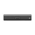 Seagate One Touch External Solid State Drive, 1 TB, USB 3.0, Black (STKG1000400)