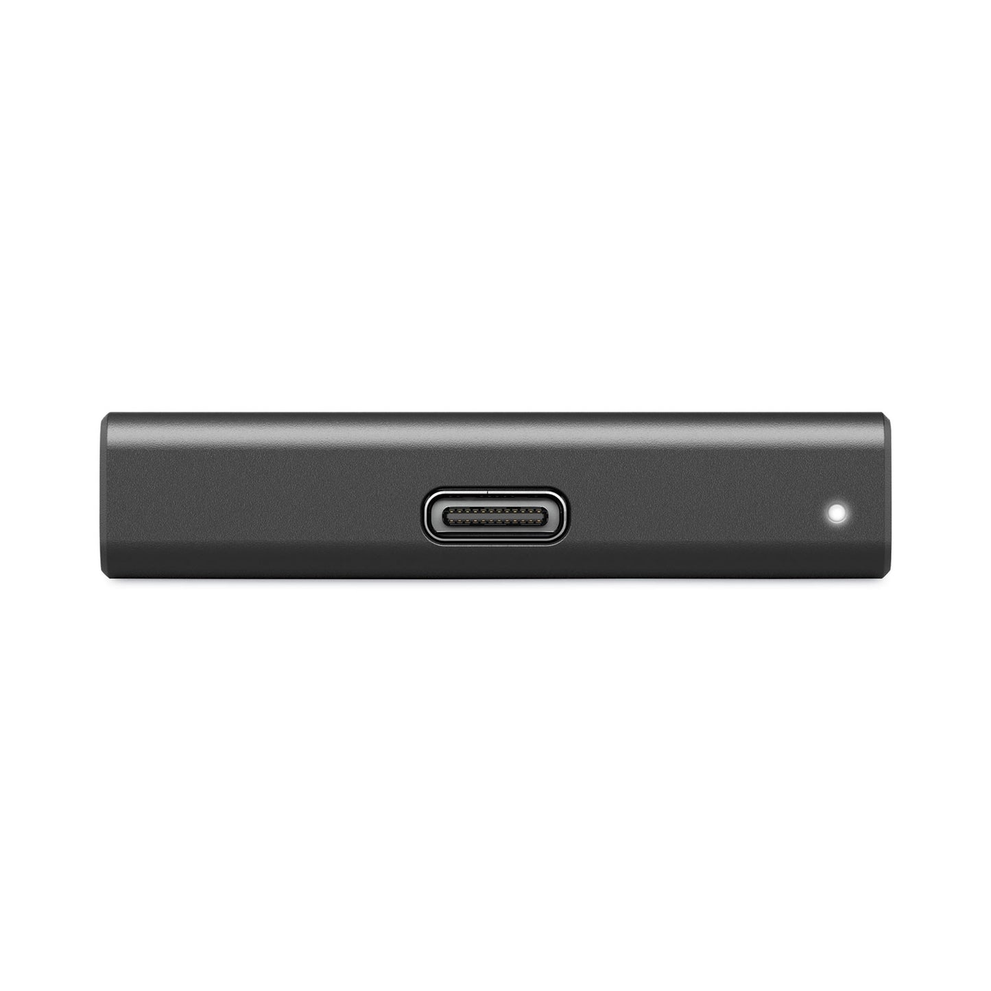 Seagate One Touch External Solid State Drive, 1 TB, USB 3.0, Black (STKG1000400)