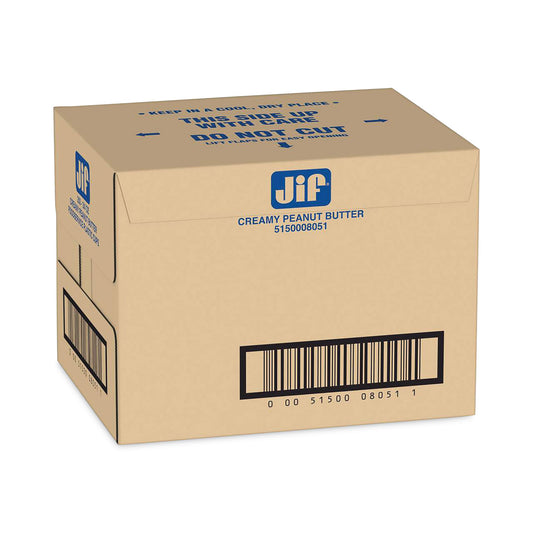 Jif Creamy Peanut Butter Cups, 200/Carton (08051)