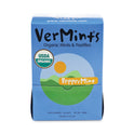 VerMints Organic Mints/Pastilles, Peppermint, 2 Mints/0.7 oz Individually Wrapped, 100/Box (VNT00992)