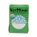 VerMints Organic Mints/Pastilles, Wintergreen, 2 Mints/0.7 oz, Individually Wrapped, 100/Box (VNT00993)