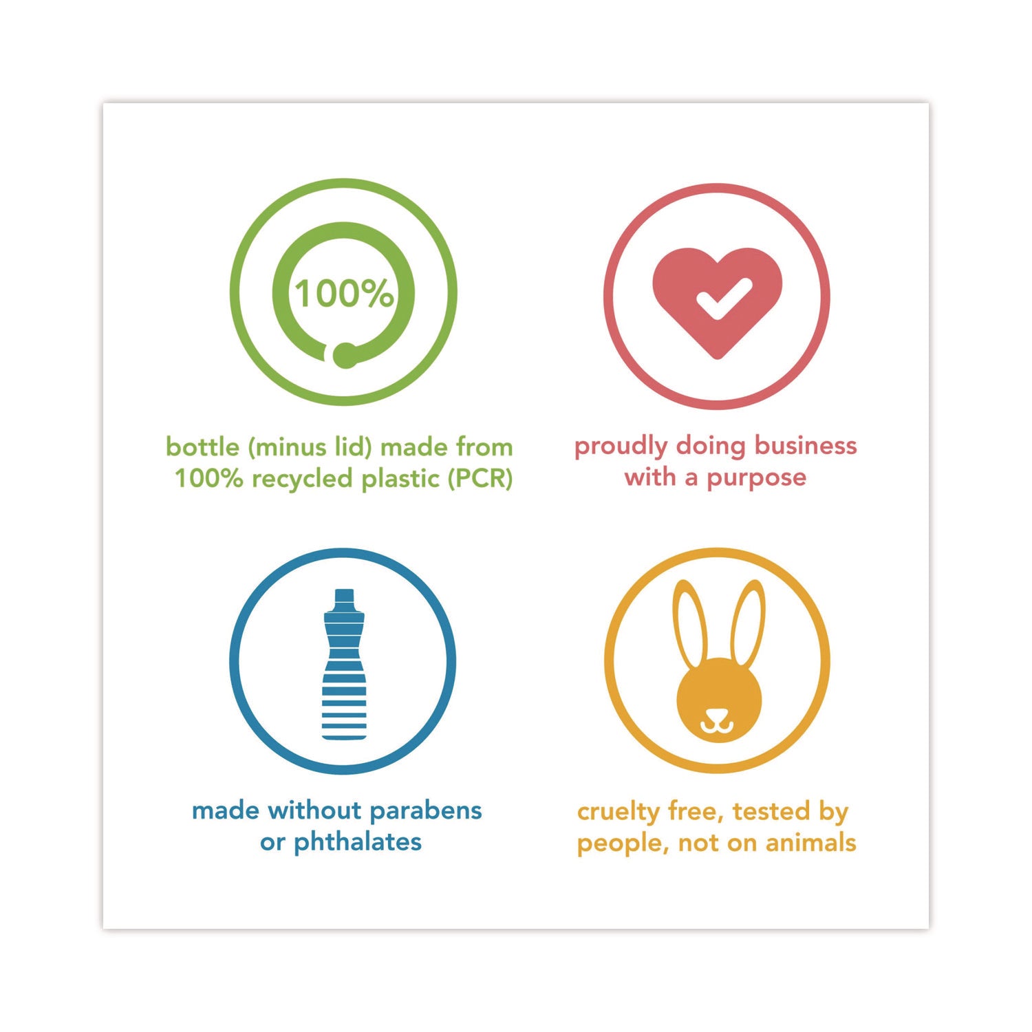 Method Squirt + Mop Wood Floor Cleaner, Almond Scent, 25 oz Squirt Bottle, 6/Carton (00562CT)