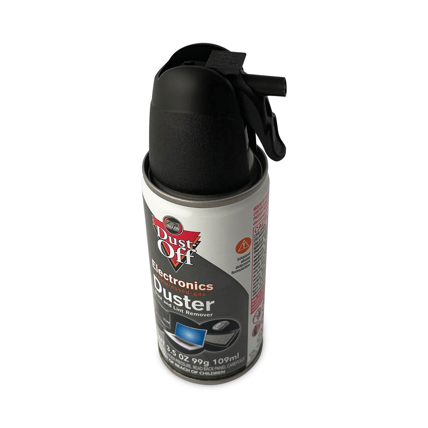 Dust-Off Disposable Compressed Air Duster, 3.5 oz Can (DPSJC)