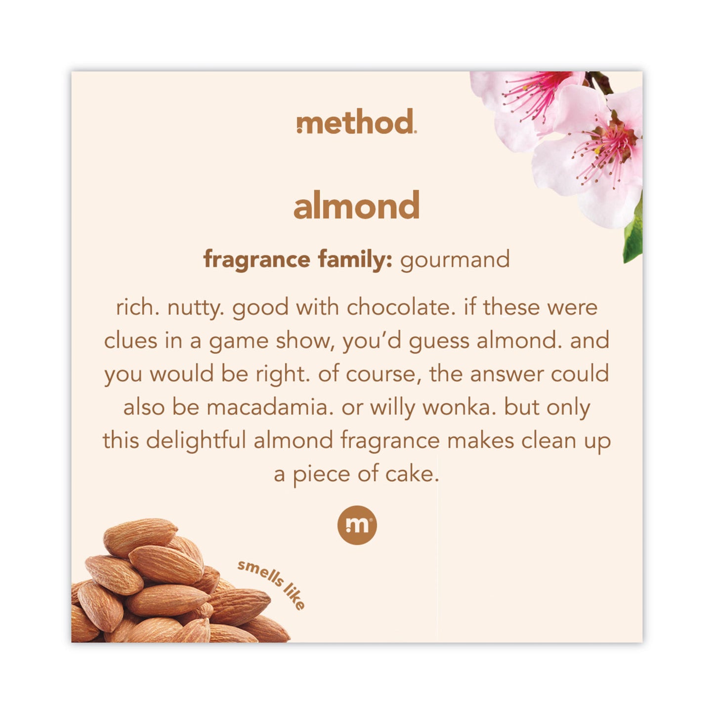 Method Daily Wood Cleaner, 28 oz Spray Bottle (01182)