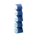 Scotch-Brite Disposable Toilet Scrubber Refill, Blue/White, 10/Pack (558RF)