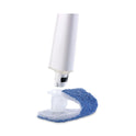 Scotch-Brite Toilet Scrubber Starter Kit, 1 Handle and 5 Scrubbers, White/Blue (558SK4NP)