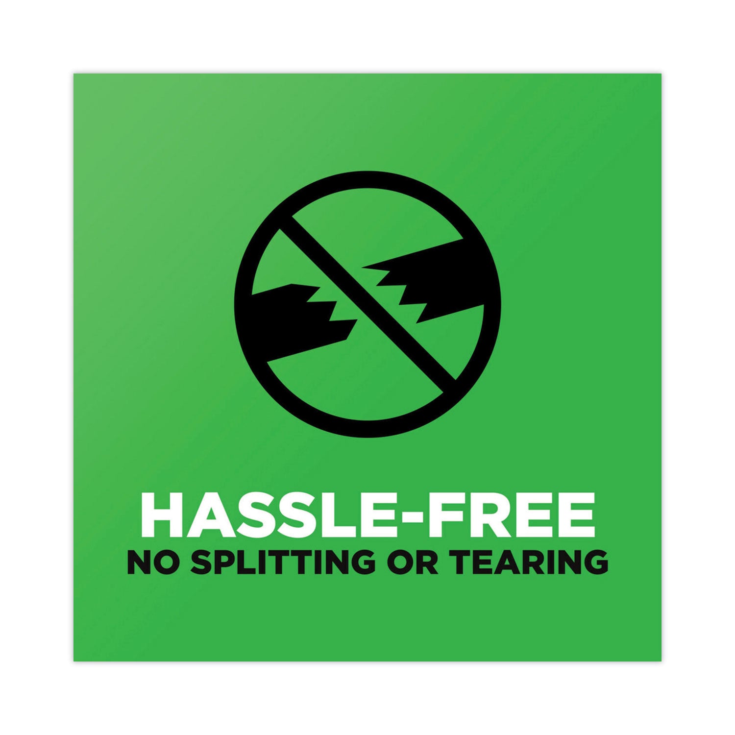 Scotch Tough Grip Moving Packaging Tape with Dispenser, 3" Core, 1.88" x 38.2 yds, Clear, 2/Pack (3500S21RD)