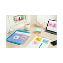 Post-it Original Pads in Beachside Cafe Collection Colors, Cabinet Pack, 3" x 3", 100 Sheets/Pad, 18 Pads/Pack (65418APCPPK)