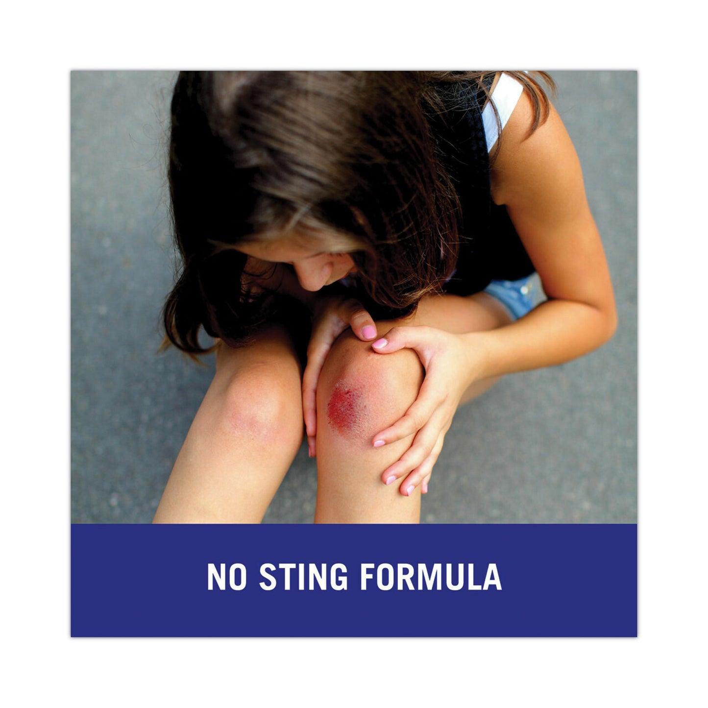 Nexcare No-Sting Liquid Bandage Spray, 0.61 oz (LBS11803)
