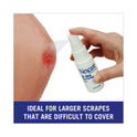 Nexcare No-Sting Liquid Bandage Spray, 0.61 oz (LBS11803)