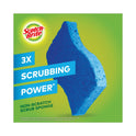 Scotch-Brite Non-Scratch Multi-Purpose Scrub Sponge, 4.4 x 2.6, 0.8" Thick, Blue, 3/Pack (MP38D)