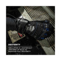 ergodyne ProFlex 819WP Extreme Thermal WP Gloves, Black, X-Large, Pair (17615)