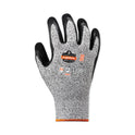 ergodyne ProFlex 7031 ANSI A3 Nitrile-Coated CR Gloves, Gray, Large, Pair (17984)