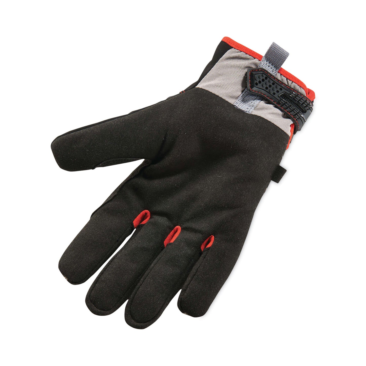 ergodyne ProFlex 814CR6 Thermal Utility and CR Gloves, Black, Small, Pair (17212)