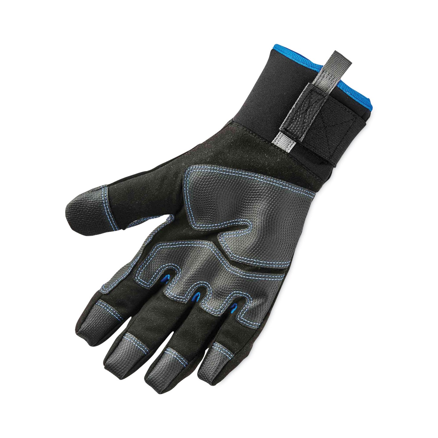 ergodyne ProFlex 818WP Thermal WP Gloves with Tena-Grip, Black, Medium, Pair (17383)