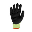 ergodyne ProFlex 7141 ANSI A4 DIR Nitrile-Coated CR Gloves, Lime, Large, Pair (17914)