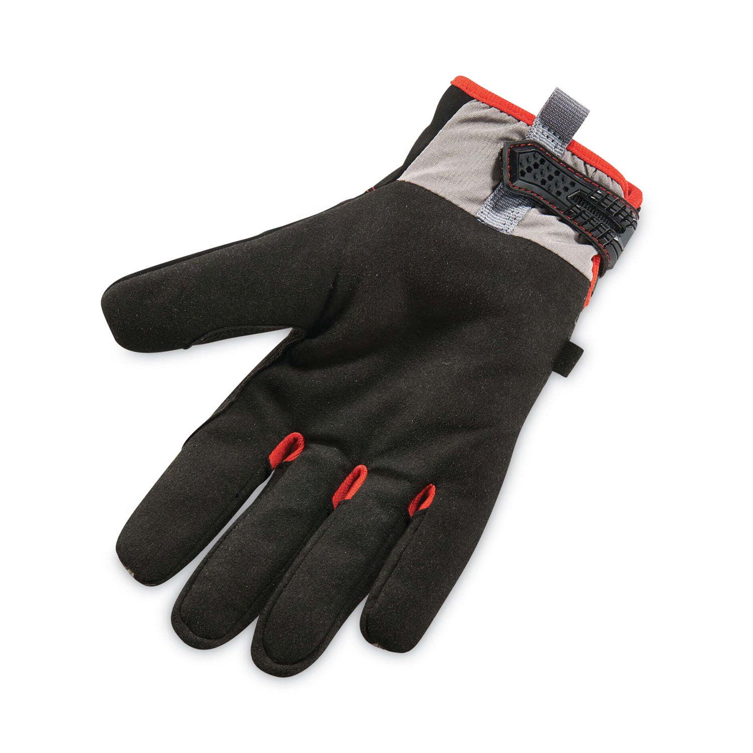 ergodyne ProFlex 814CR6 Thermal Utility and CR Gloves, Black, Medium, Pair (17213)