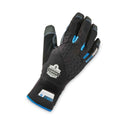 ergodyne ProFlex 818WP Thermal WP Gloves with Tena-Grip, Black, 2X-Large, Pair (17386)