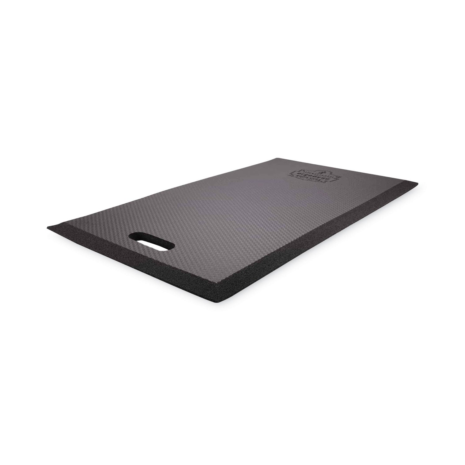 ergodyne ProFlex 386 Large Foam Kneeling Pad, 0.5", Large, Black (18387)