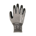 ergodyne ProFlex 7072 ANSI A7 Nitrile-Coated CR Gloves, Gray, Large, 12 Pairs/Pack (10304)