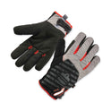 ergodyne ProFlex 814CR6 Thermal Utility and CR Gloves, Black, 2X-Large, Pair (17216)