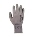 ergodyne ProFlex 7024 ANSI A2 PU Coated CR Gloves, Gray, Medium, Pair (10403)