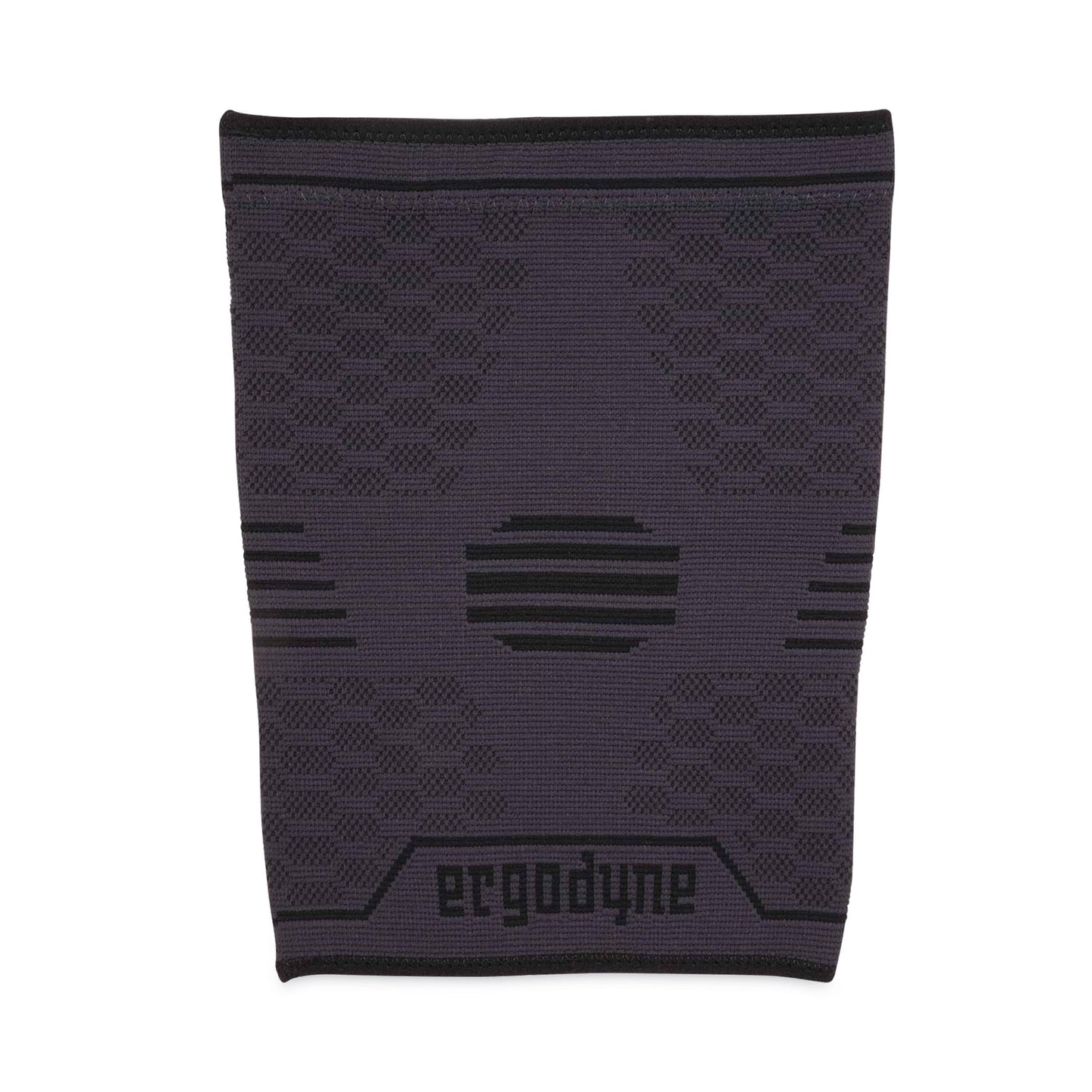 ergodyne ProFlex 601 Knee Compression Sleeve, Large, Black (16554)